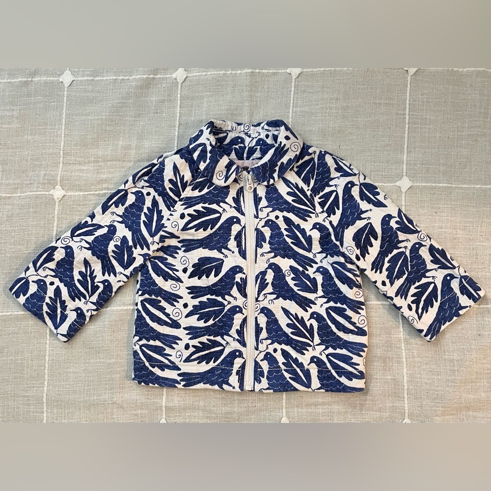 JUICY COUTURE Girl’s jacket. Size 6